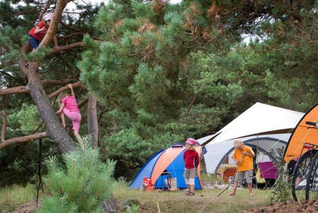 Dueodde Strand Camping Екстериор снимка