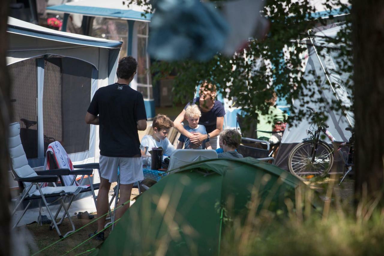 Dueodde Strand Camping Екстериор снимка
