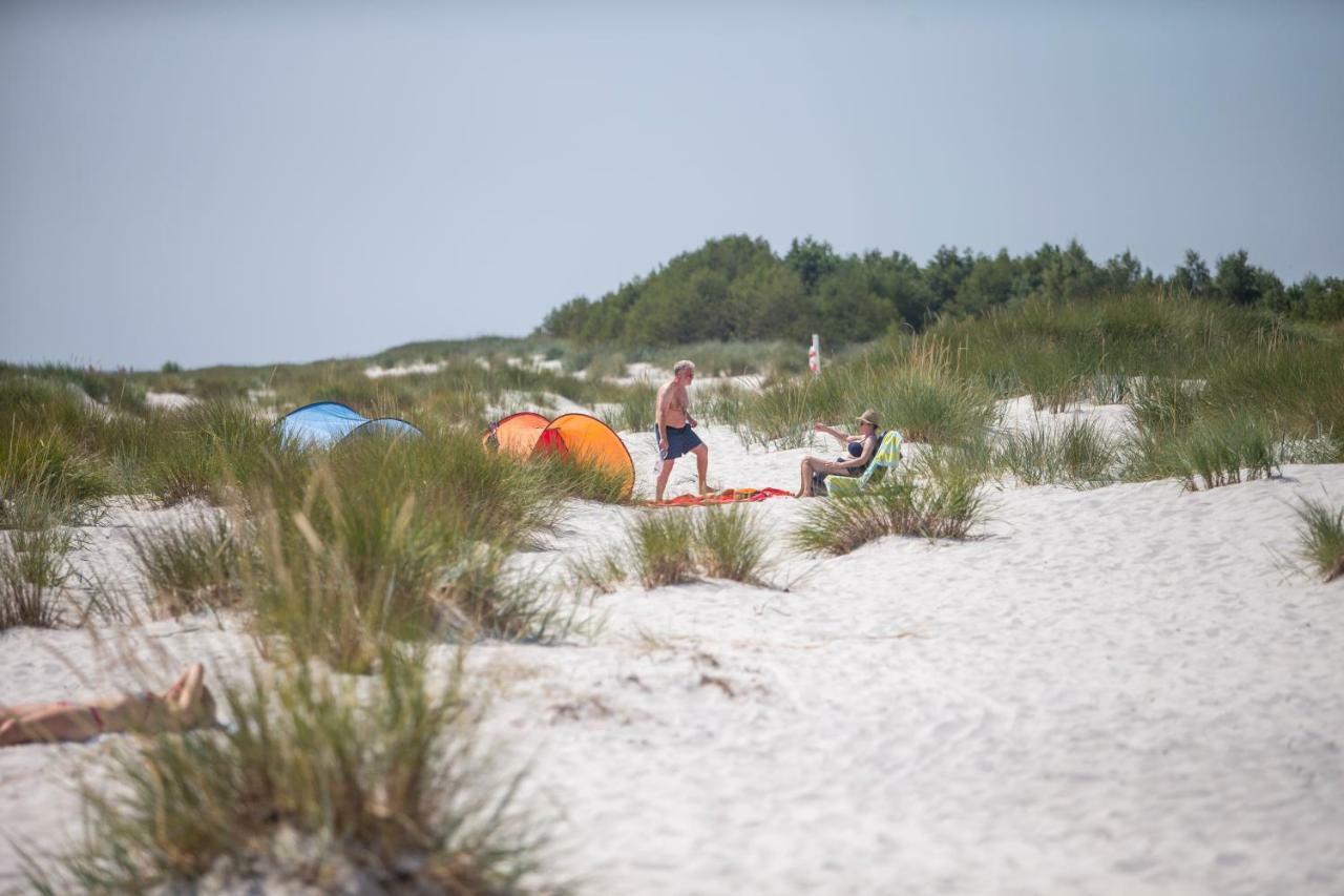 Dueodde Strand Camping Екстериор снимка