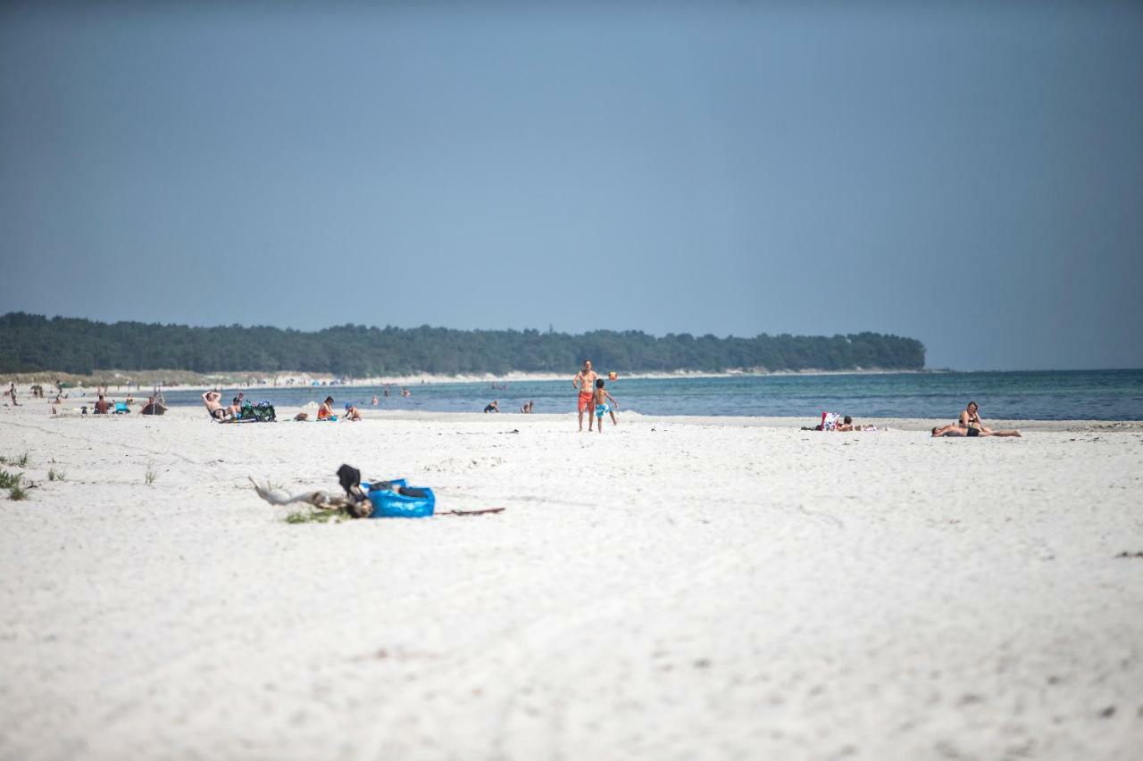 Dueodde Strand Camping Екстериор снимка