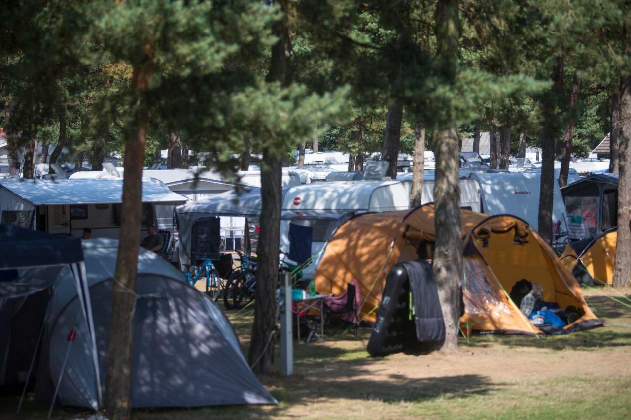 Dueodde Strand Camping Екстериор снимка