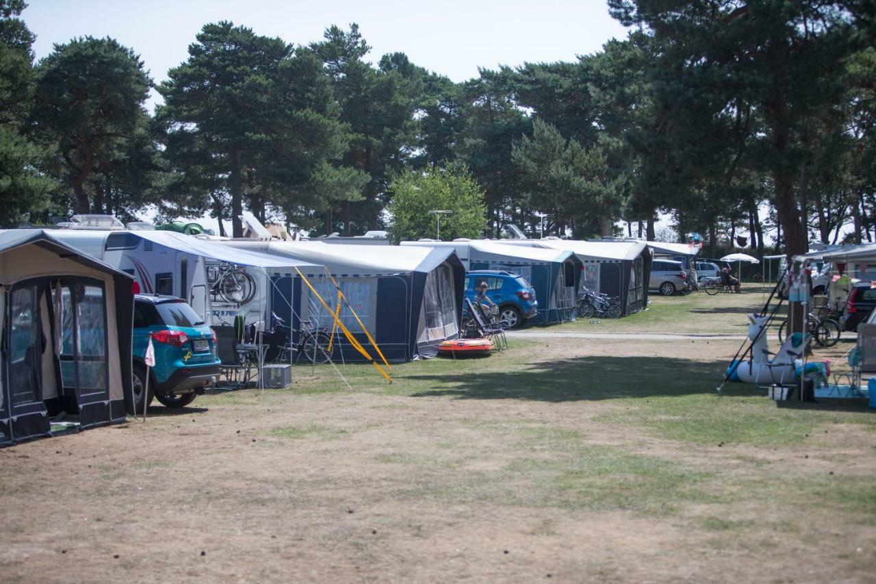 Dueodde Strand Camping Екстериор снимка