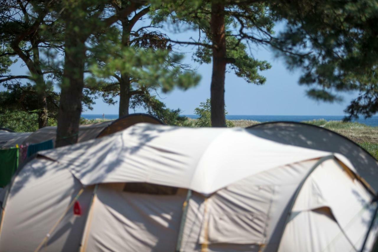 Dueodde Strand Camping Екстериор снимка