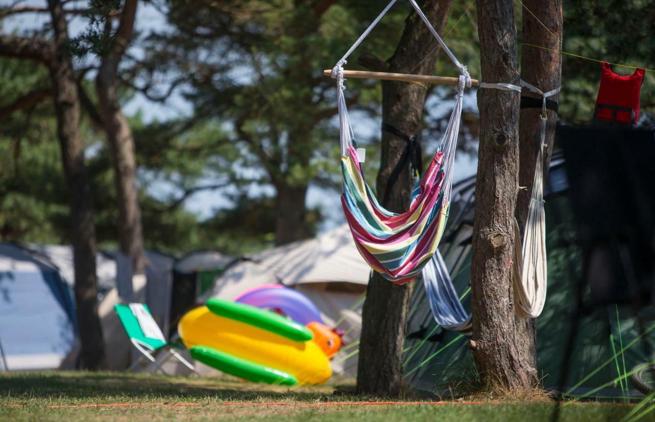 Dueodde Strand Camping Екстериор снимка
