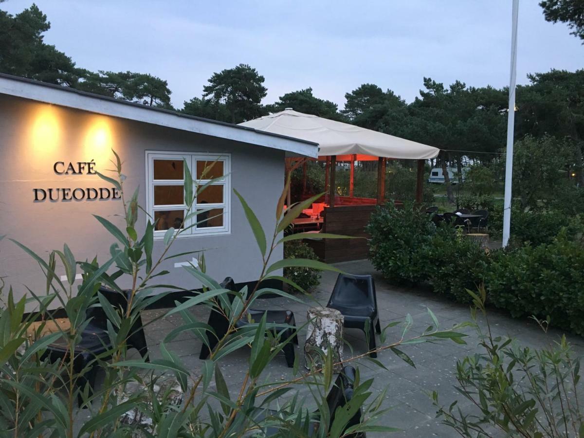 Dueodde Strand Camping Екстериор снимка