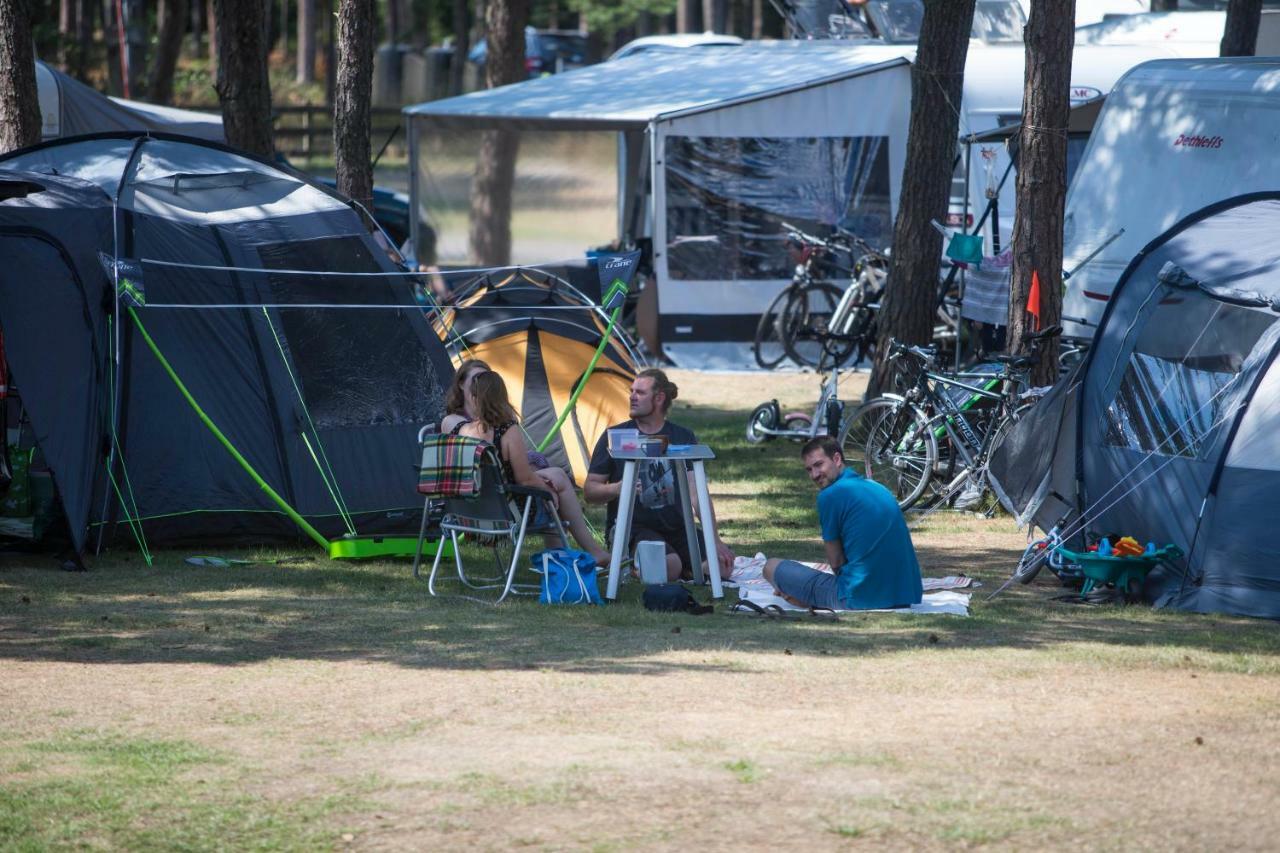 Dueodde Strand Camping Екстериор снимка