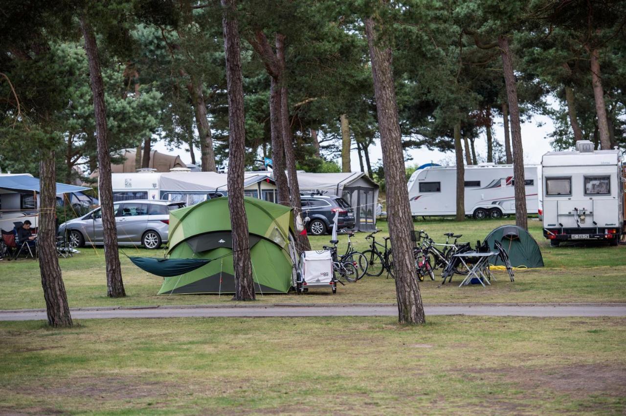 Dueodde Strand Camping Екстериор снимка