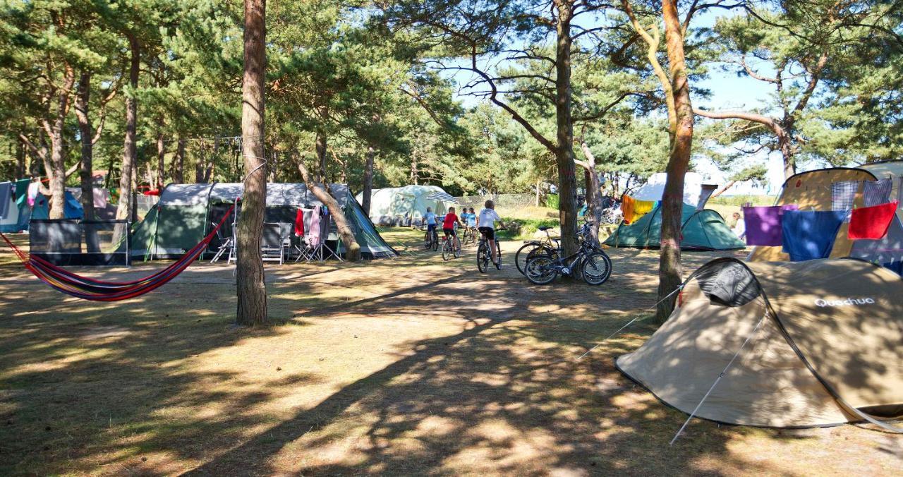 Dueodde Strand Camping Екстериор снимка