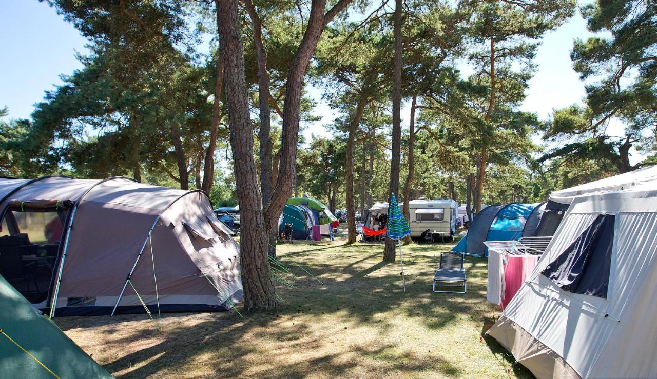 Dueodde Strand Camping Екстериор снимка