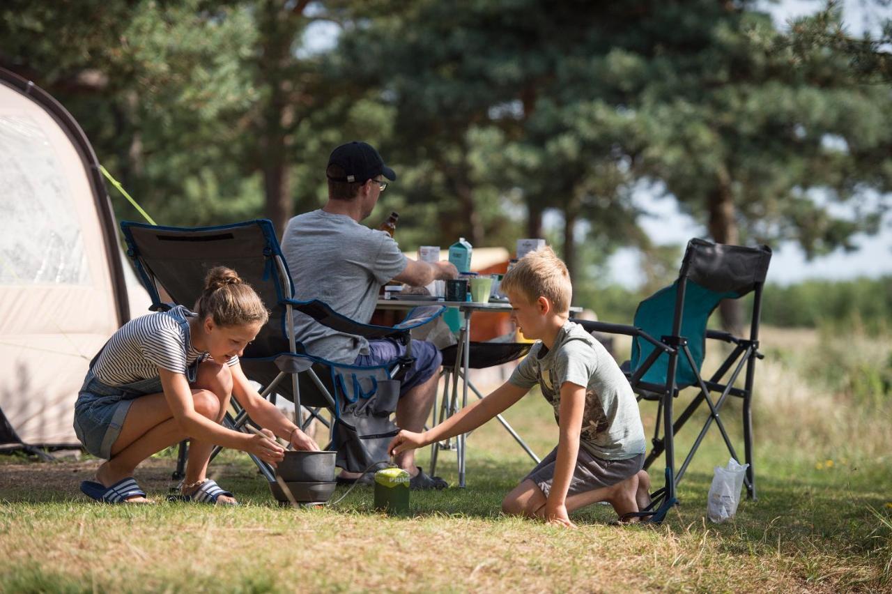 Dueodde Strand Camping Екстериор снимка